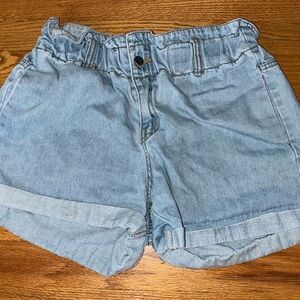 Women's Denim Shorts